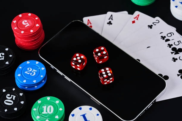 linetog mobile app interface showing football markets and live-dealer tables